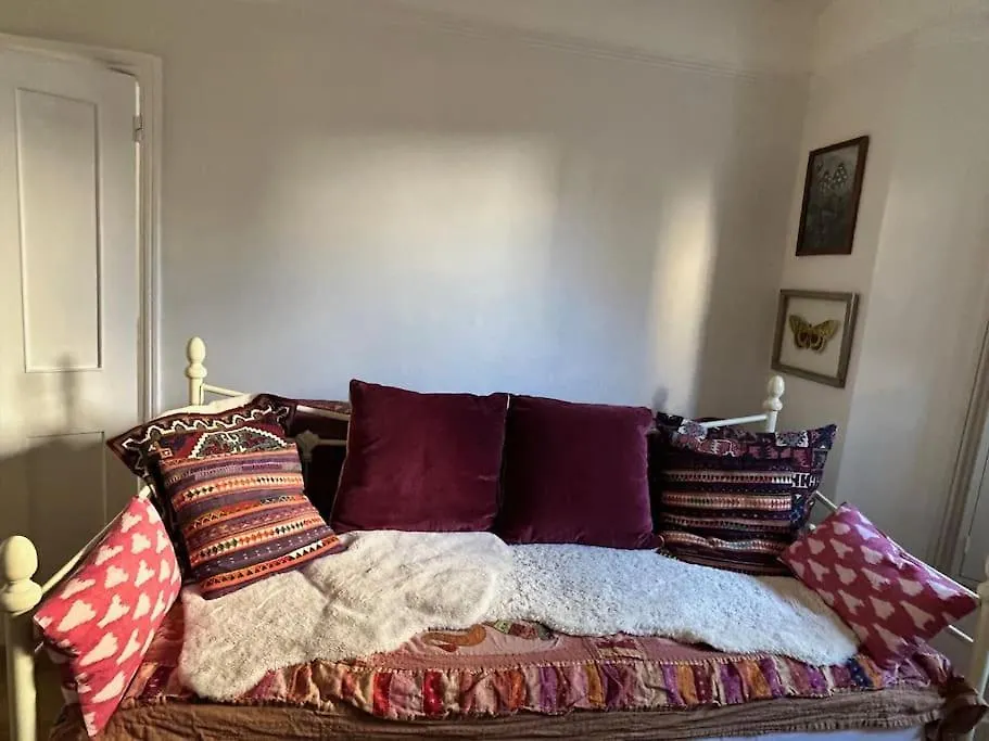 Homely Garden Apartment, Newly Refurbished - Sleeps Four Hove 0*,  Großbritannien