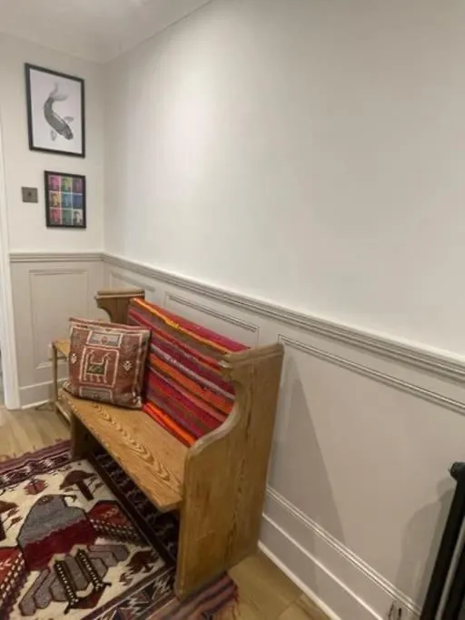 Homely Garden Apartment, Newly Refurbished - Sleeps Four Brighton 0*,